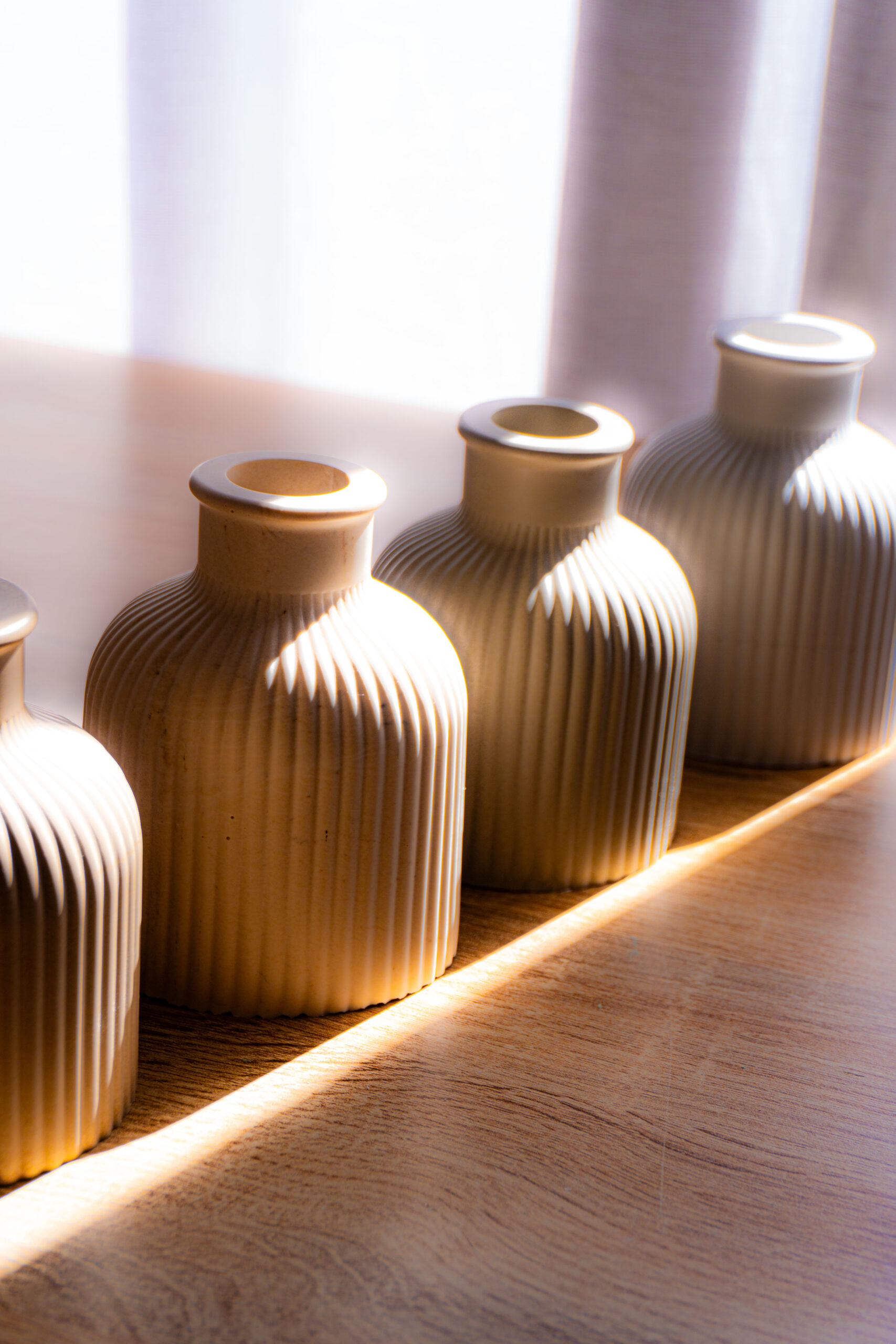 Jarron Pequeño Rayado - Imagen 5