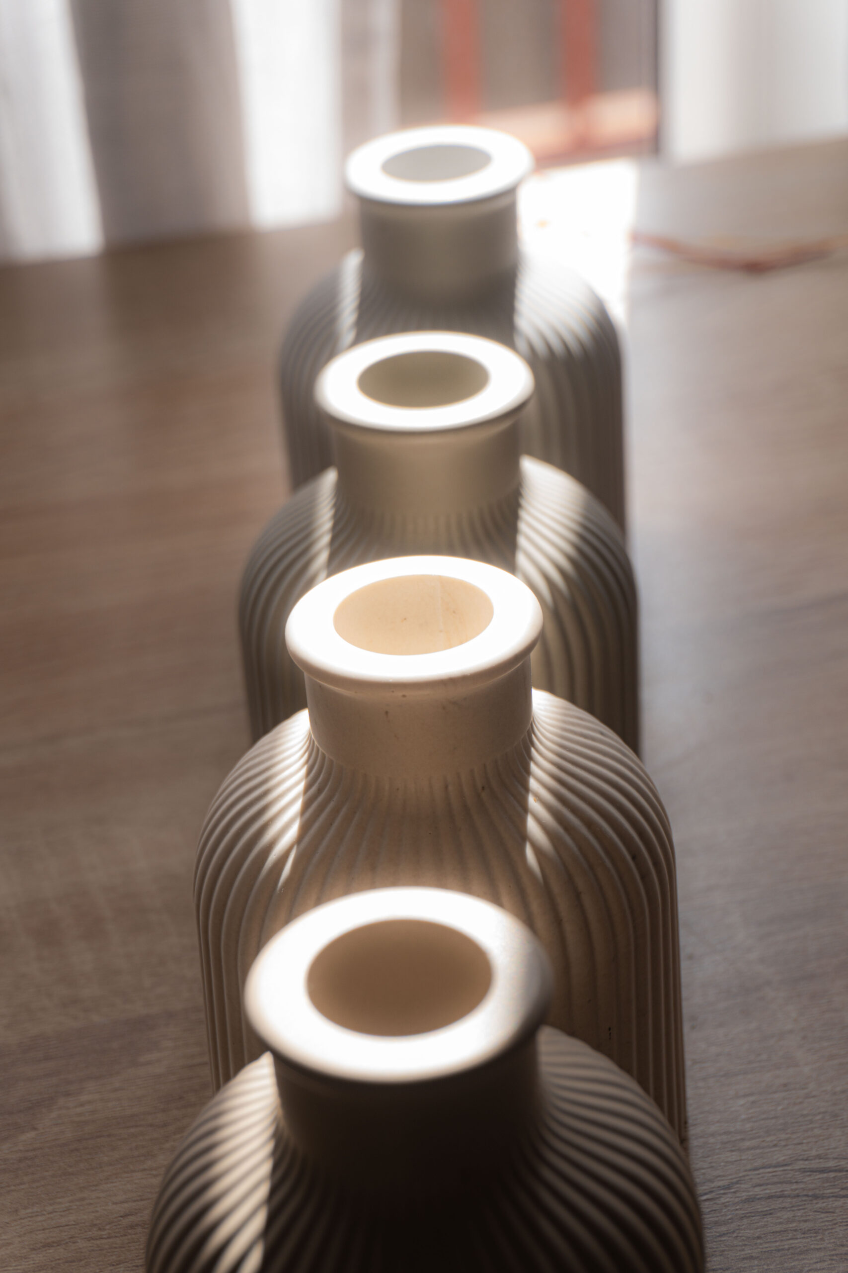 Jarron Pequeño Rayado - Imagen 4