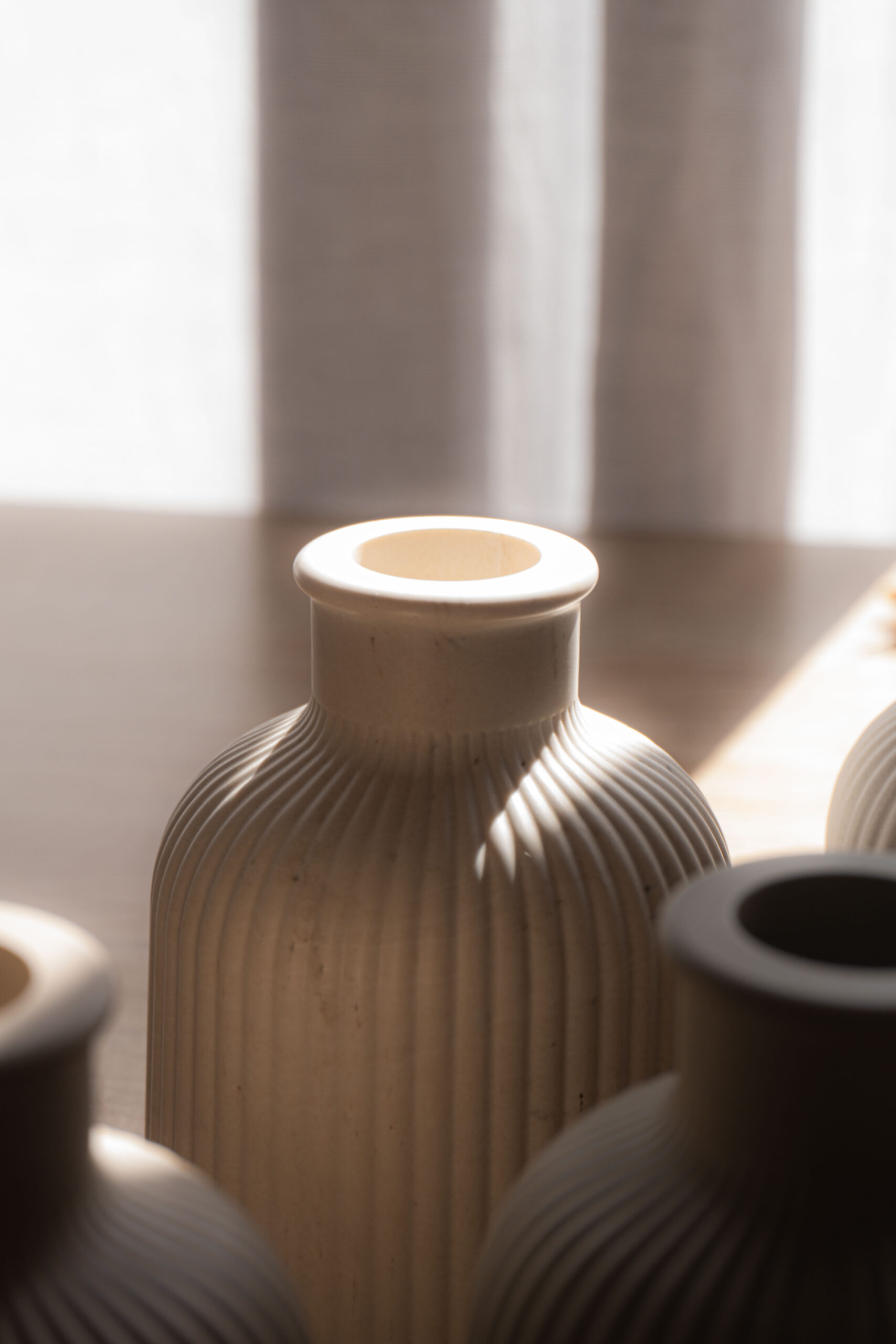 Jarron Pequeño Rayado - Imagen 3