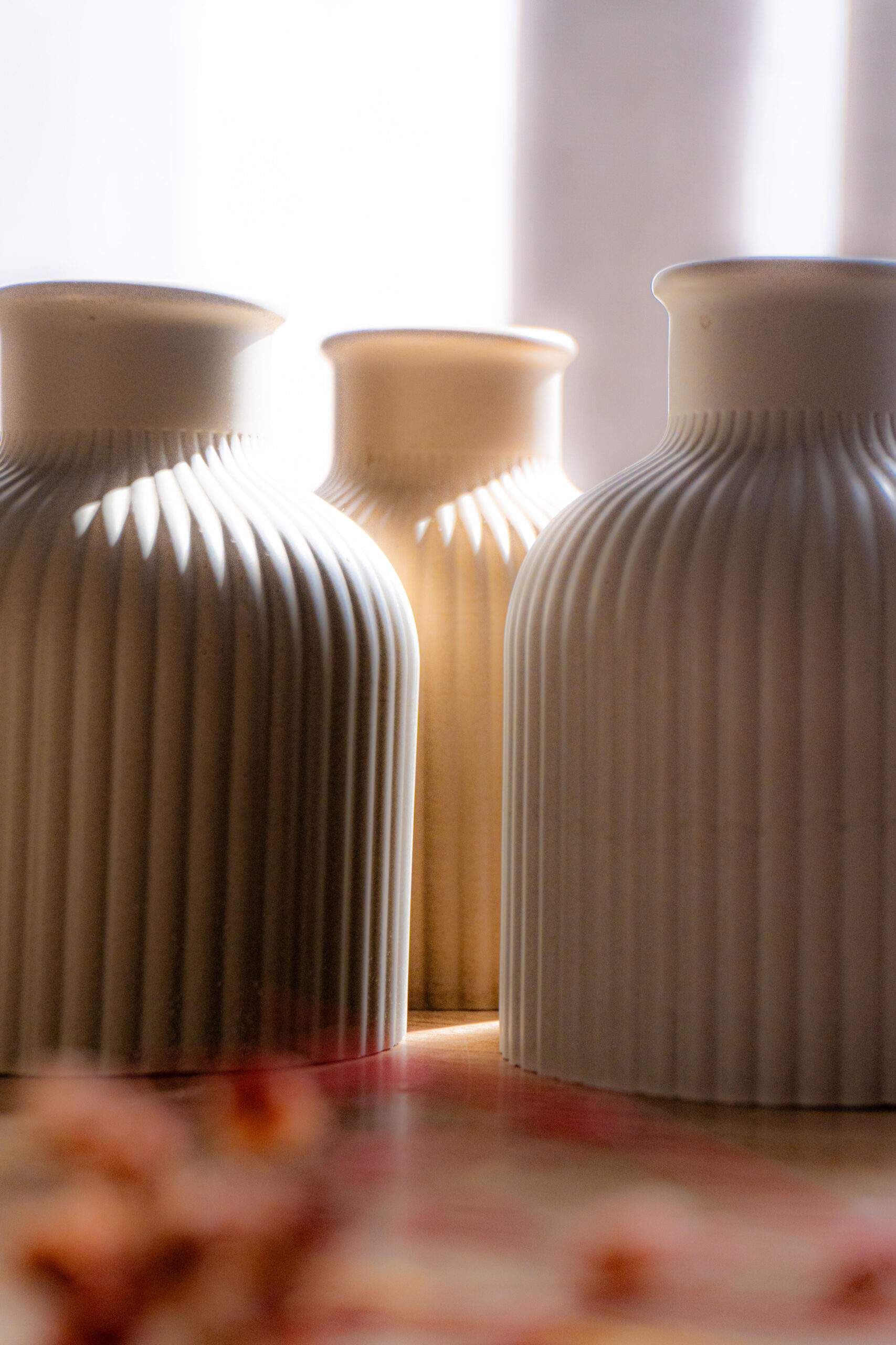 Jarron Pequeño Rayado - Imagen 2