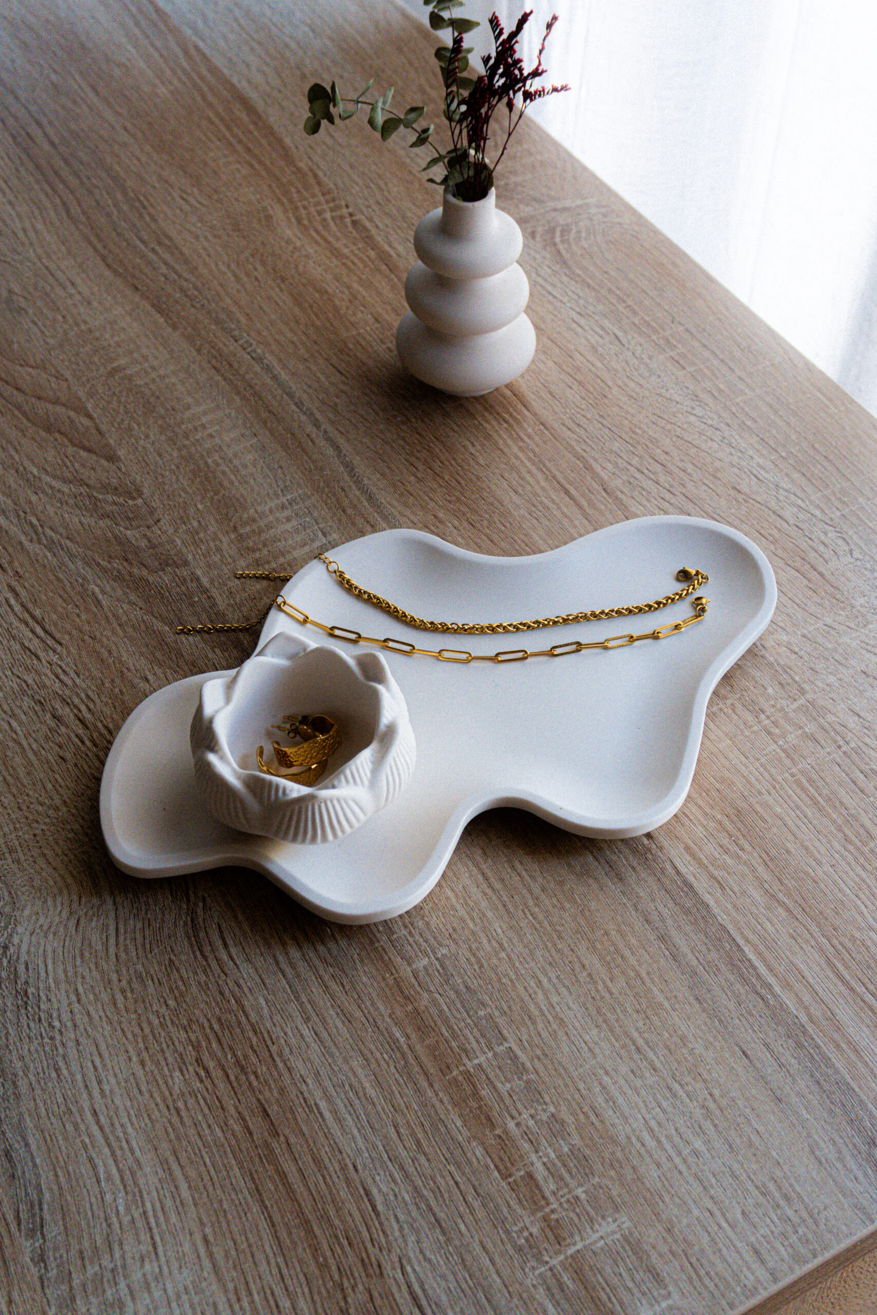 Centro de Mesa Plano