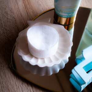 Plato de Concha de Jesmonite